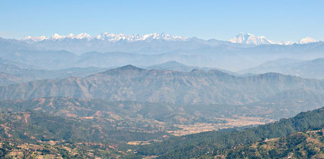  Dhulikhel Tour