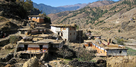 Dolpo Trekking
