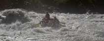 Sunkoshi River Rafting